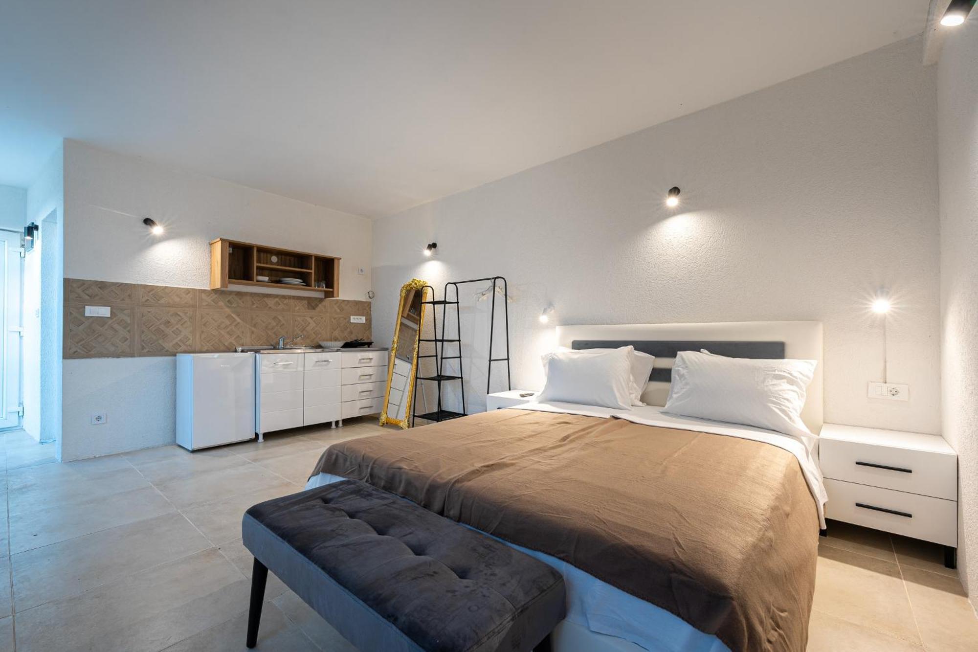 Regina Apartman Budva