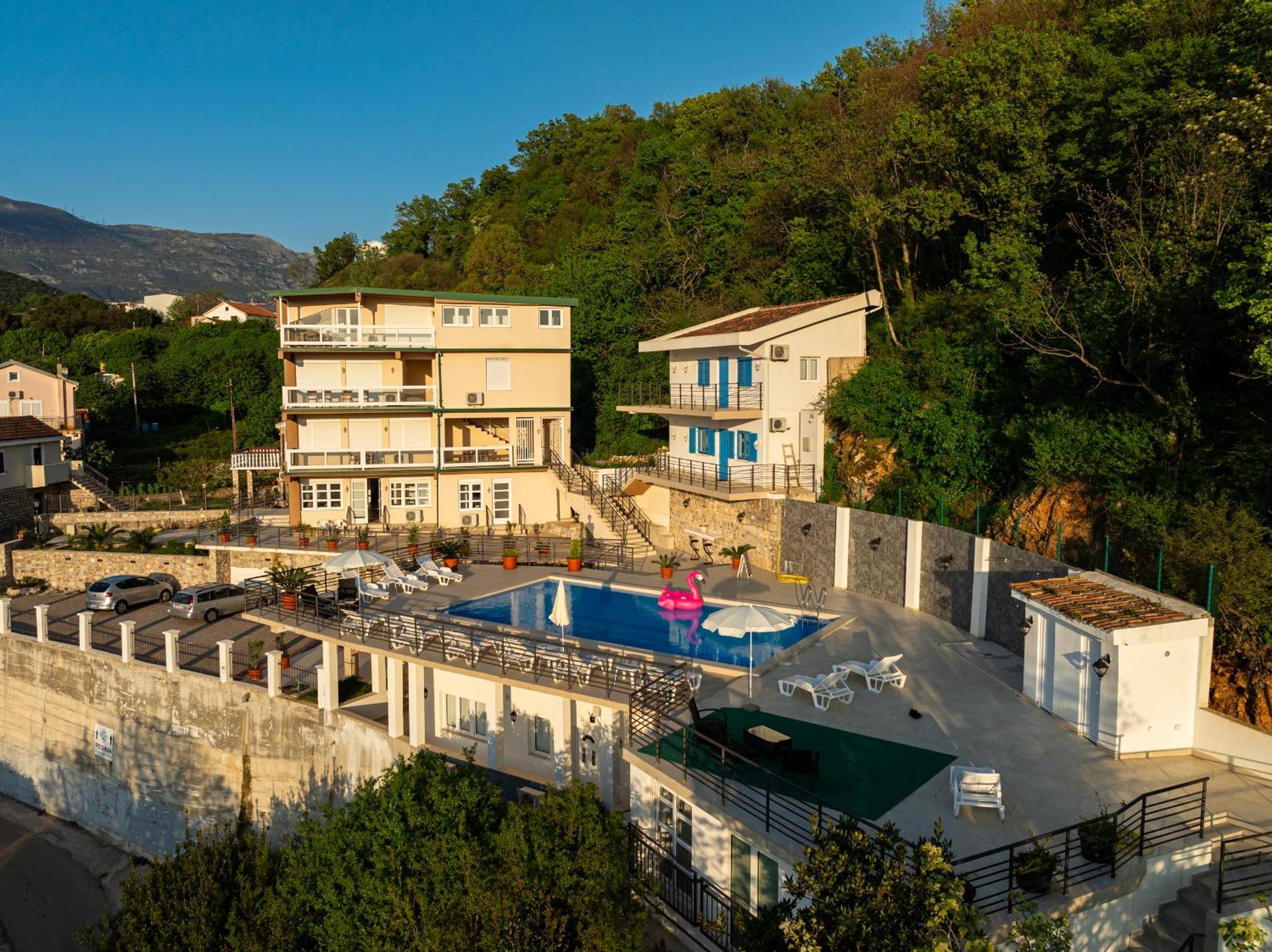 Regina Apartman Budva