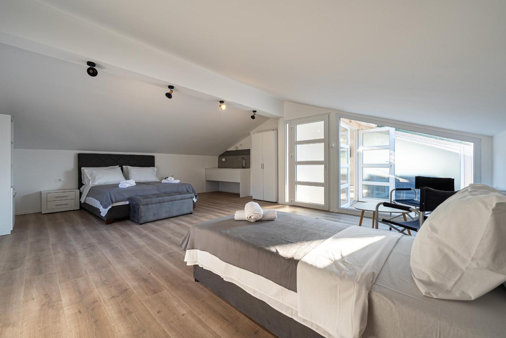 Regina Apartman Budva
