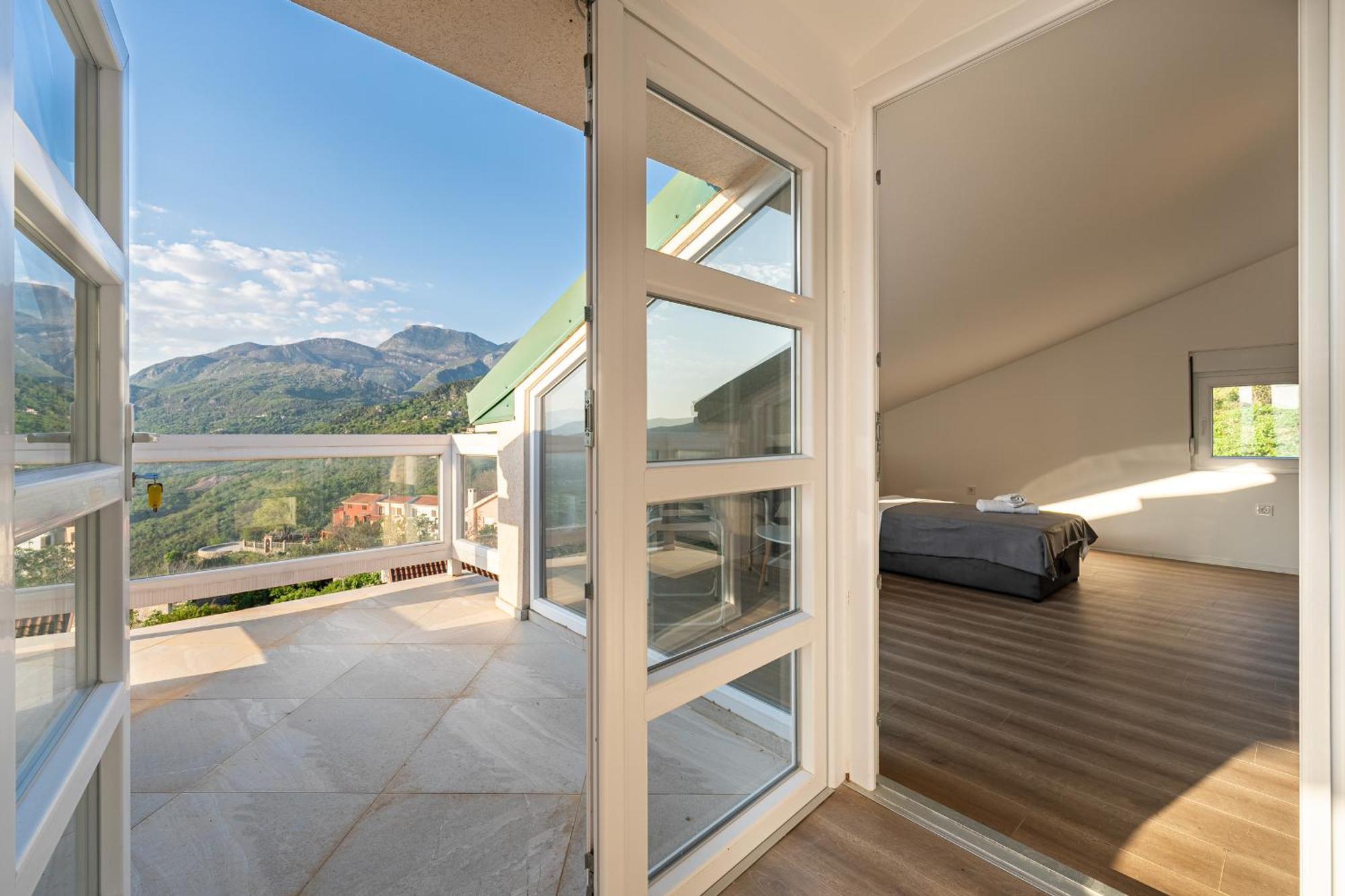 Regina Apartman Budva